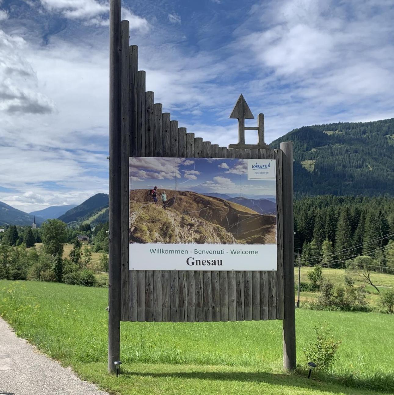 Gasthof Kirchenwirt Gnesau Luaran gambar
