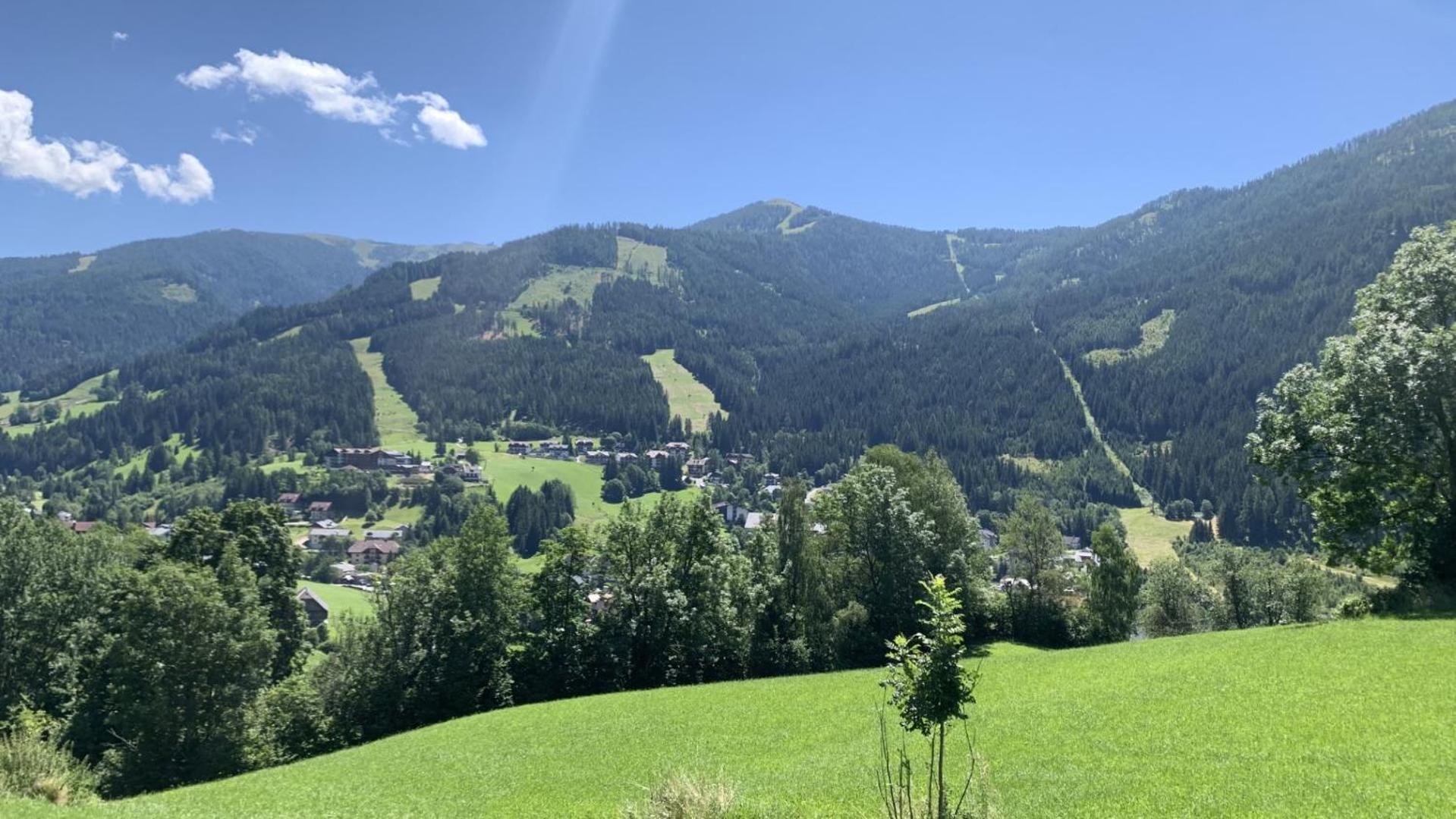 Gasthof Kirchenwirt Gnesau Luaran gambar